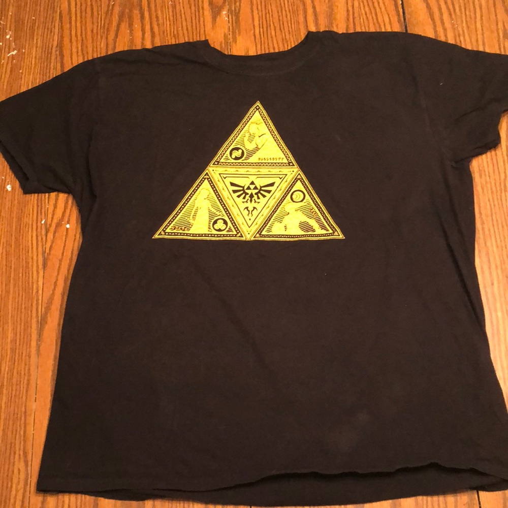 Zelda men’s t-shirt